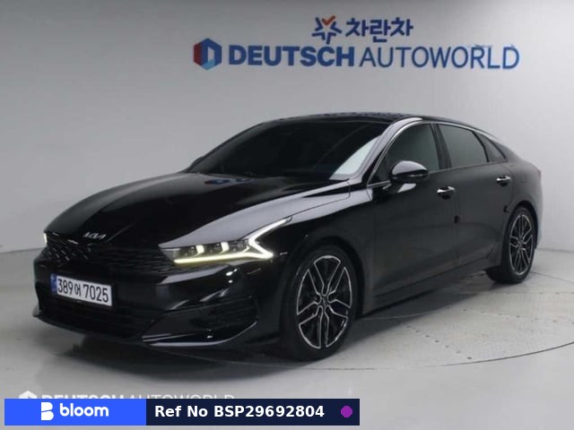 2021 KIA K5