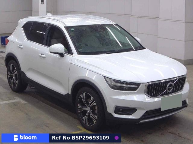 2019 Volvo XC40