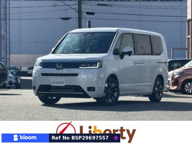 2026 Honda Step Wagon