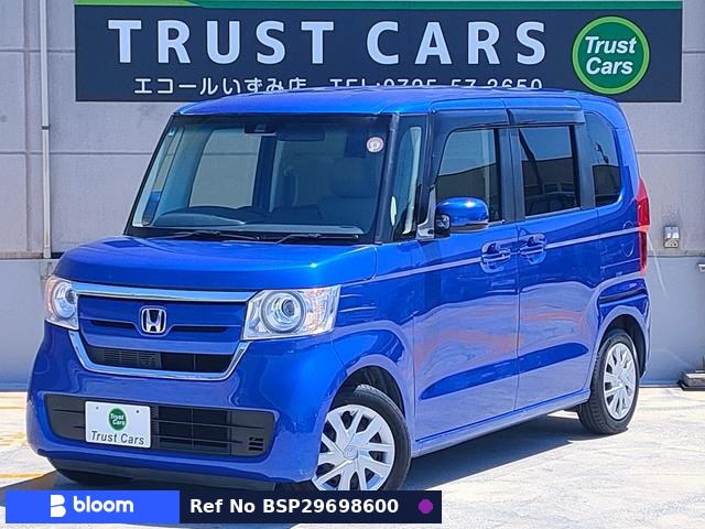 2020 Honda N BOX