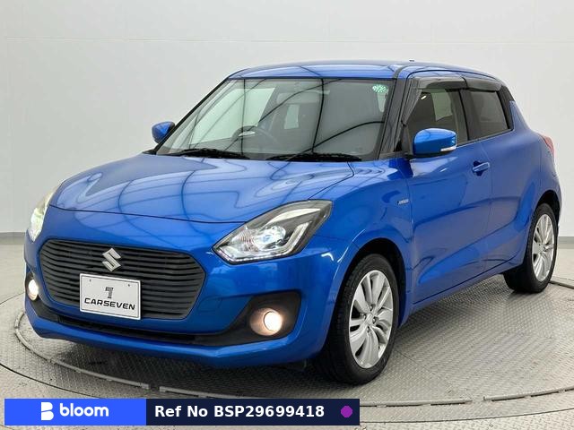 2017 Suzuki Swift