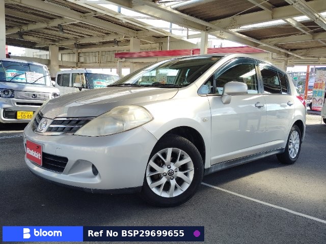 2011 Nissan Tiida