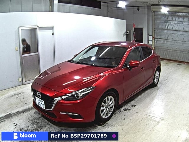 2017 Mazda Axela Sport