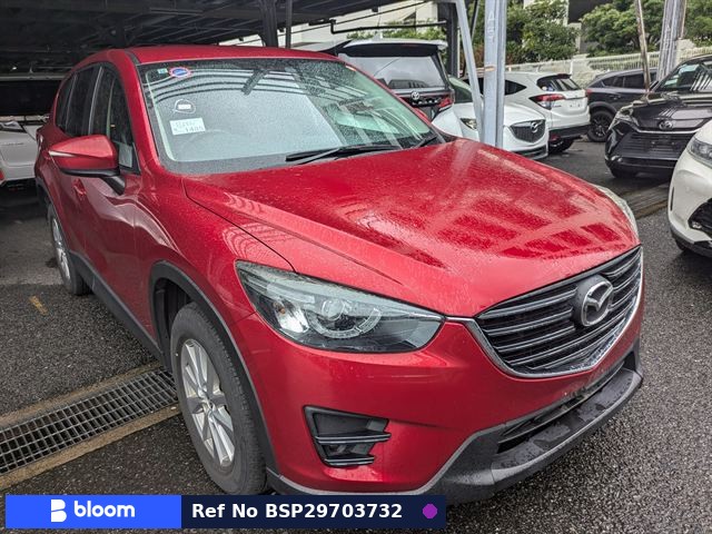 2015 Mazda CX-5