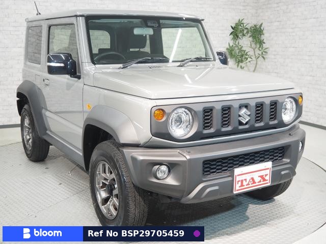 2024 Suzuki Jimny Sierra