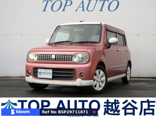 2010 Suzuki Alto Lapin