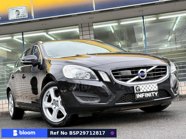 2013 Volvo V60
