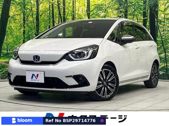 2020 Honda FIT