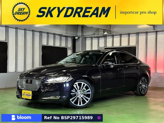 2017 Jaguar XF