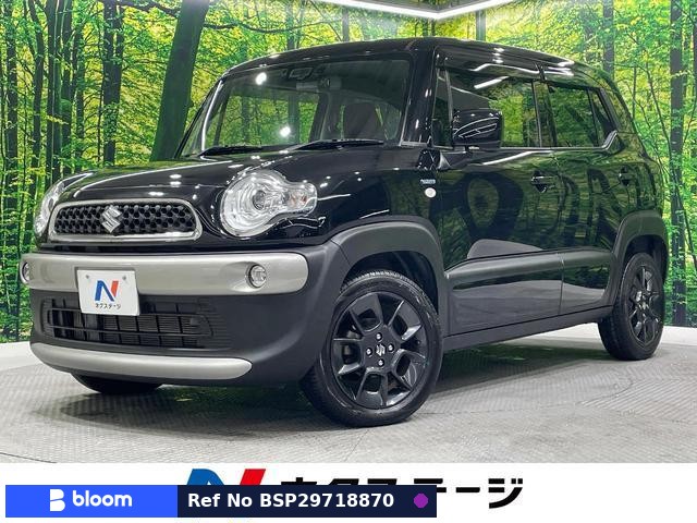 2018 Suzuki X BEE