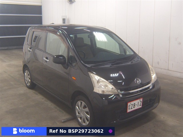 2011 Daihatsu Move