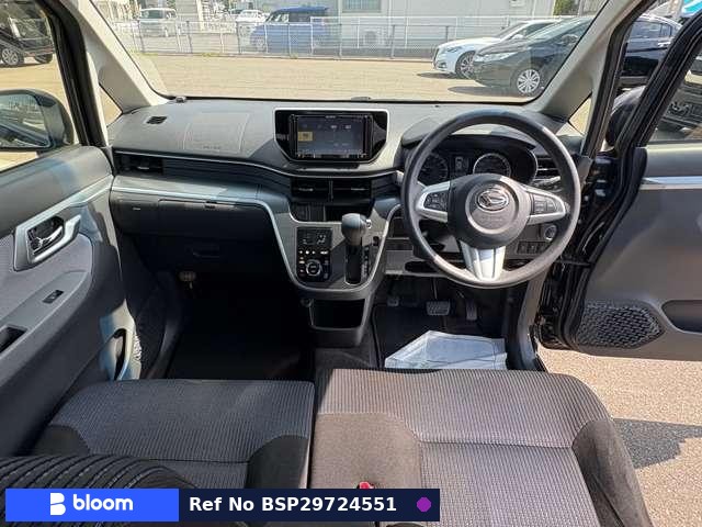 2015 Daihatsu Move