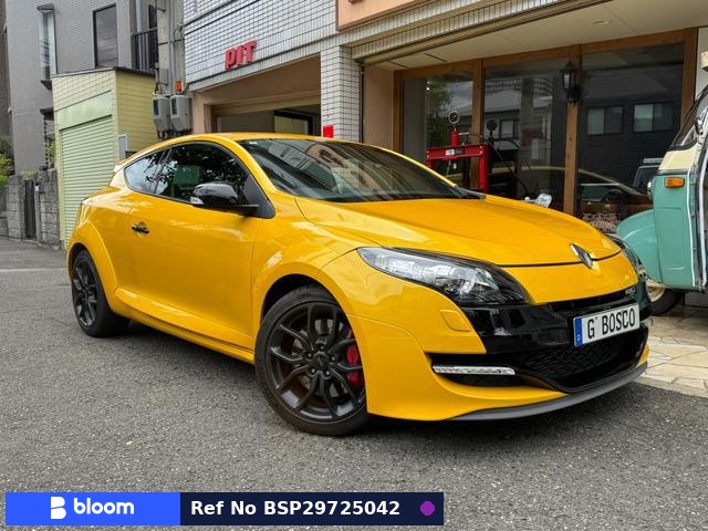 2014 Renault Megane