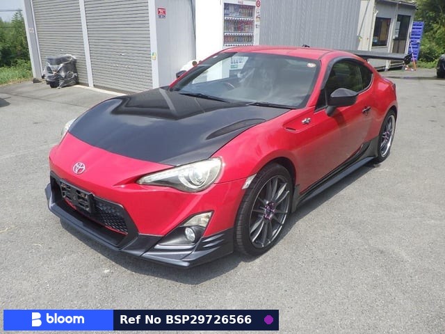 2012 Toyota 86