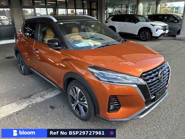 2021 Nissan Kicks