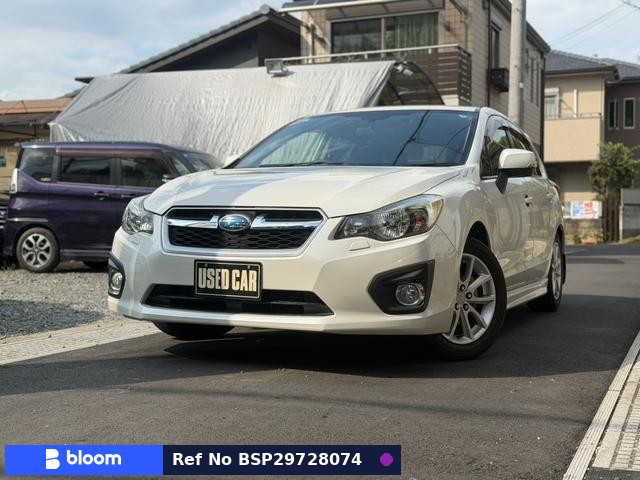 2014 Subaru Impreza Sport