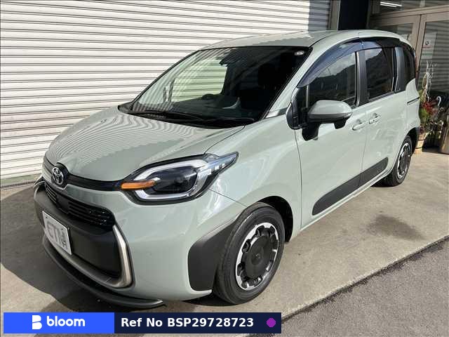 2023 Toyota Sienta
