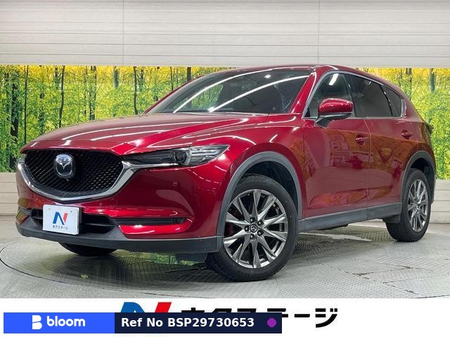 2018 Mazda CX-5