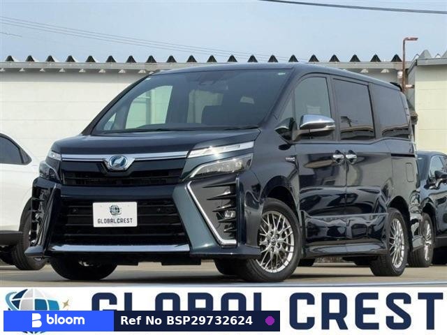 2019 Toyota Voxy