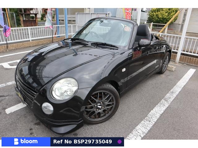 2011 Daihatsu Copen