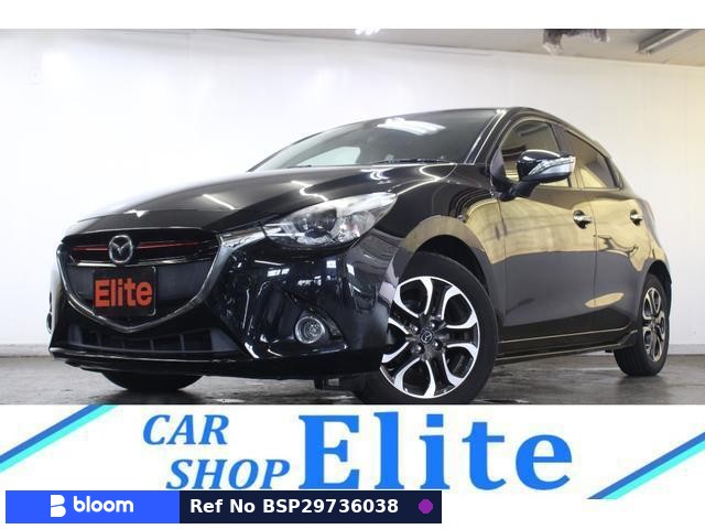 2015 Mazda Demio