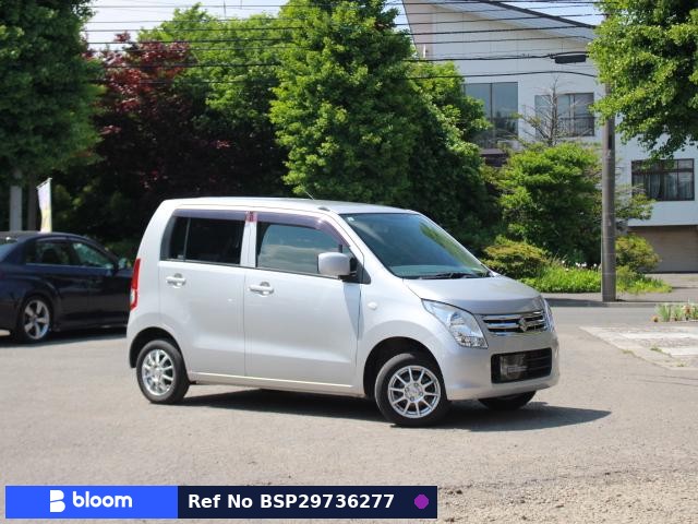 2009 Suzuki Wagon-R