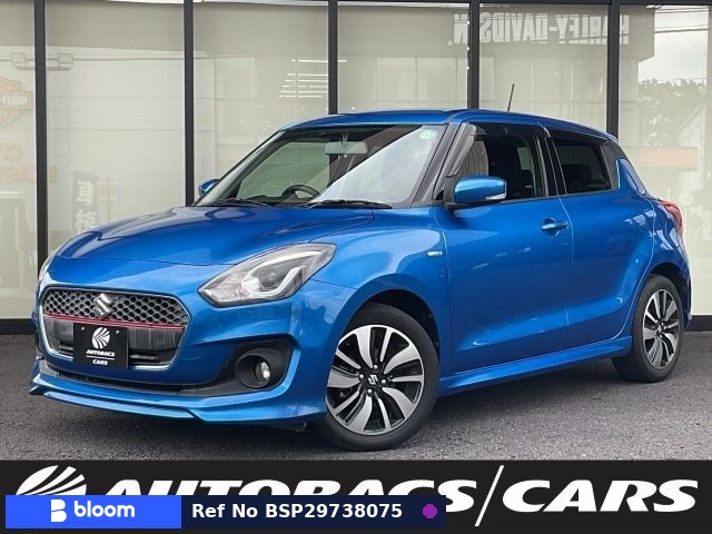 2018 Suzuki Swift