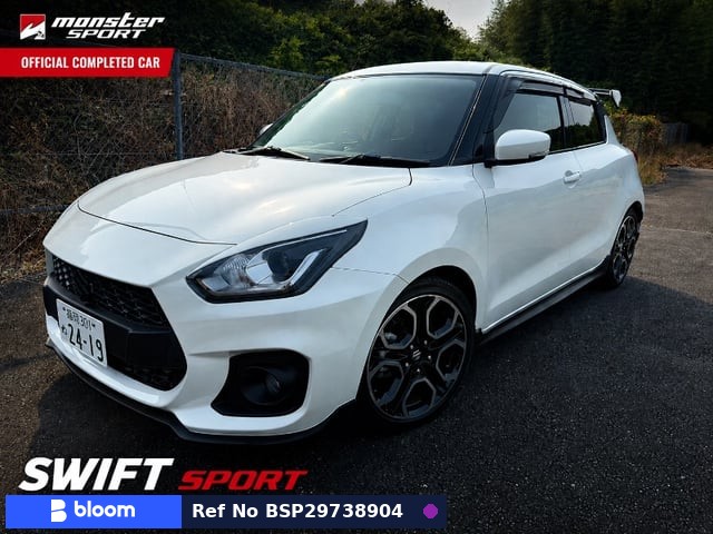 2018 Suzuki Swift