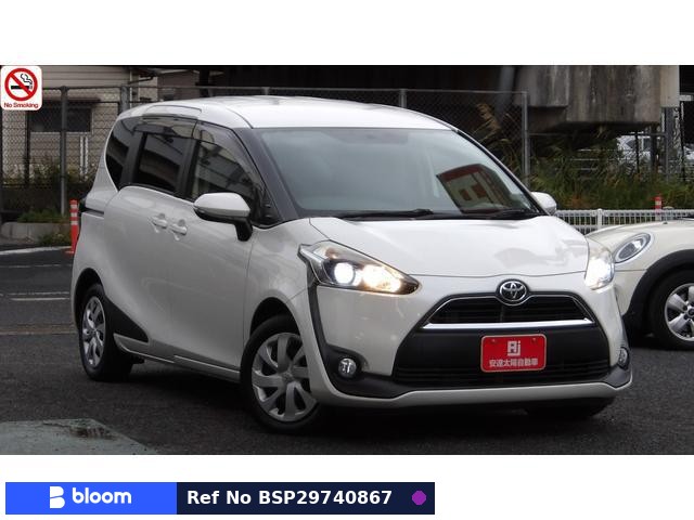 2016 Toyota Sienta