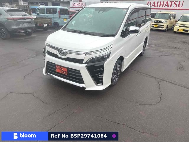 2018 Toyota Voxy