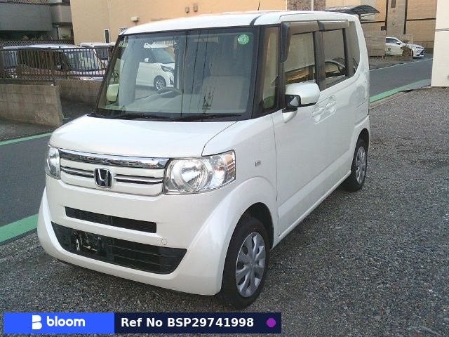 2015 Honda N BOX