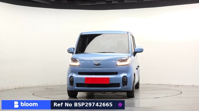 2020 KIA RAY