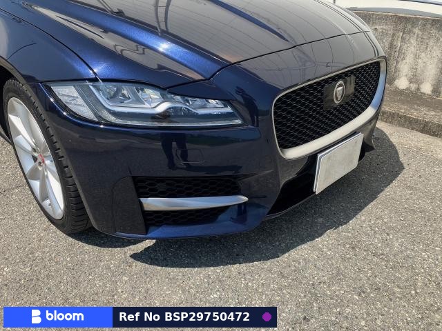 2017 Jaguar XF