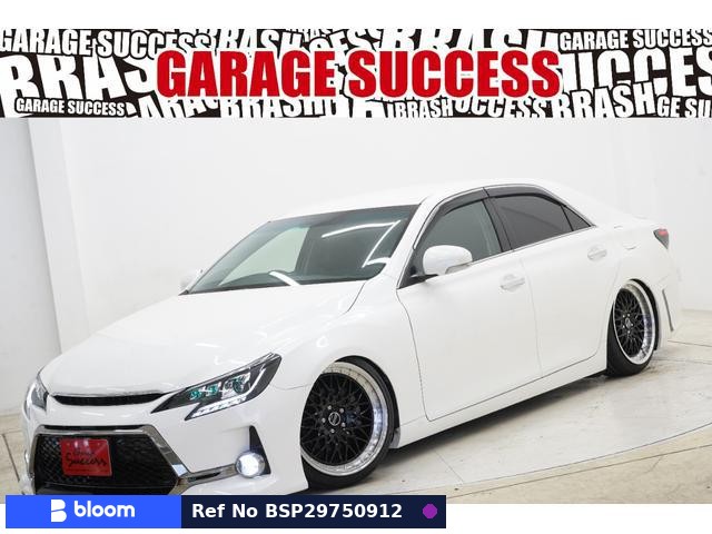 2011 Toyota Mark X