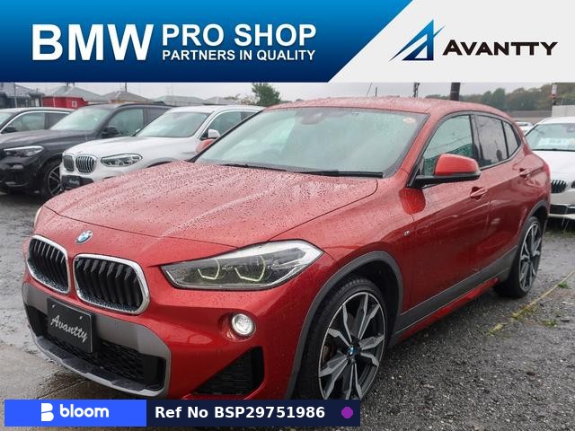 2018 BMW X2