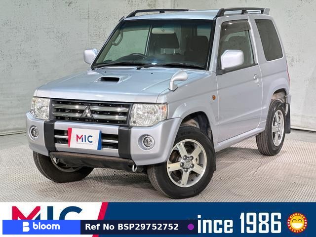 2010 Mitsubishi Pajero Mini