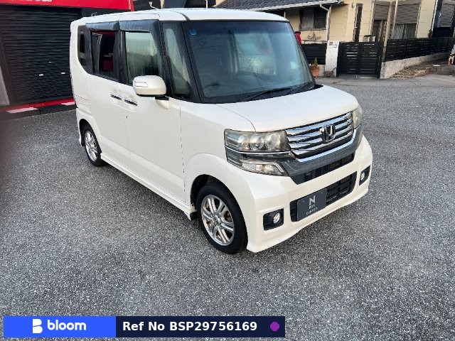 2012 Honda N BOX