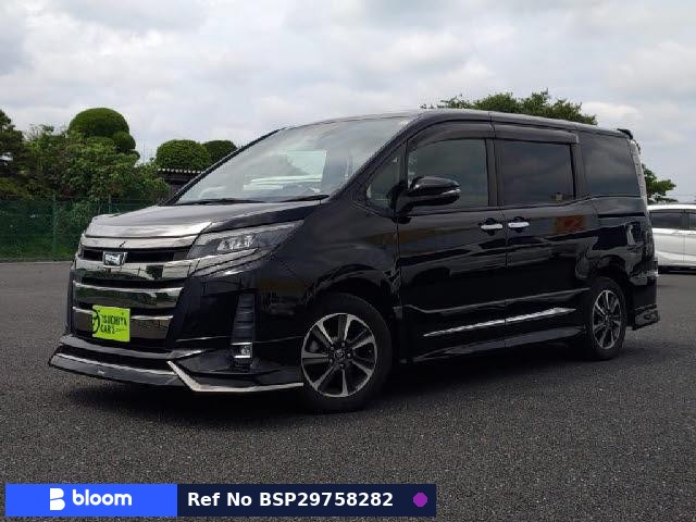 2018 Toyota Noah