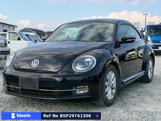 2013 Volkswagen THE Beetle