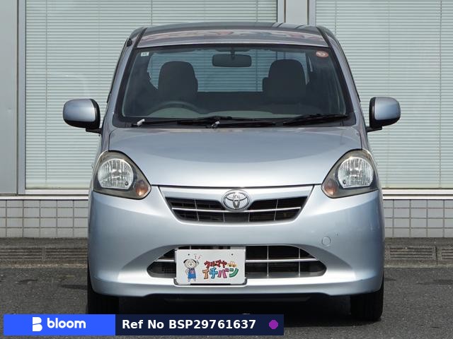 2012 Toyota Pixis Epoch