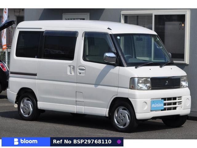 2003 Mitsubishi Townbox