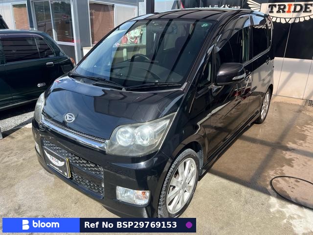 2007 Daihatsu Move