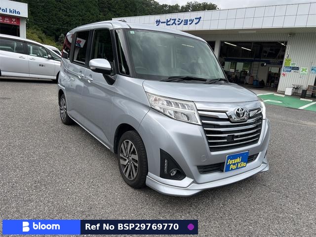 2017 Toyota Roomy