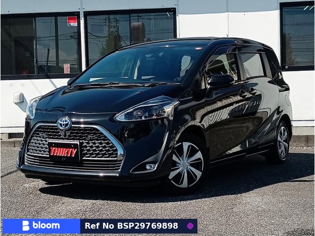 2020 Toyota Sienta