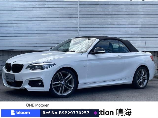 2019 BMW 2 Series