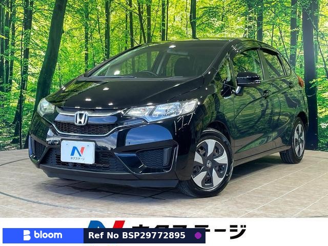 2015 Honda FIT Hybrid