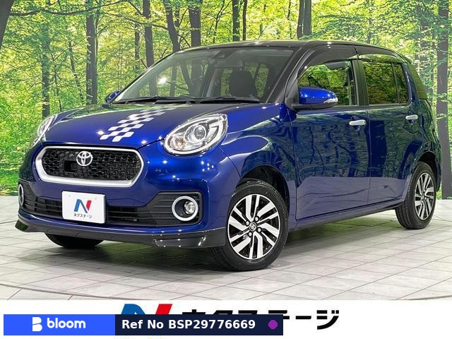 2016 Toyota Passo
