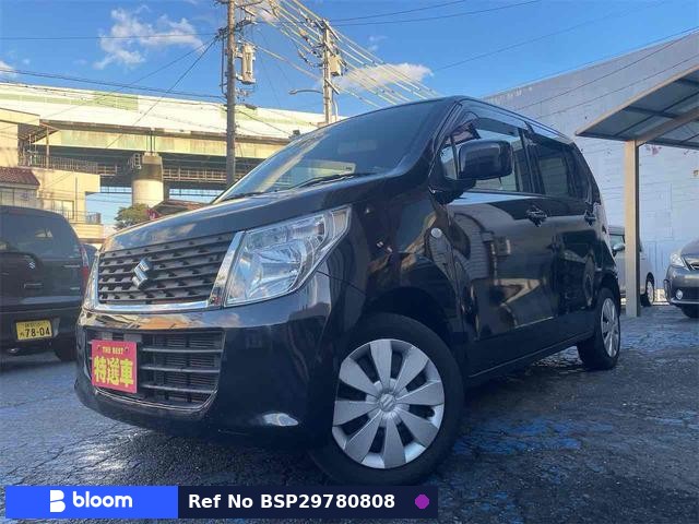 2015 Suzuki Wagon-R