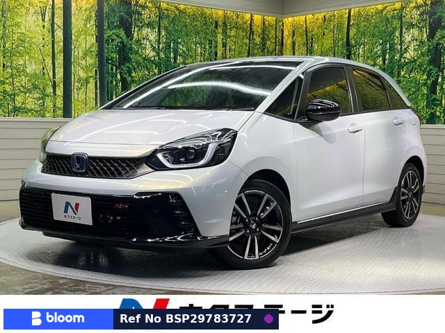 2023 Honda FIT