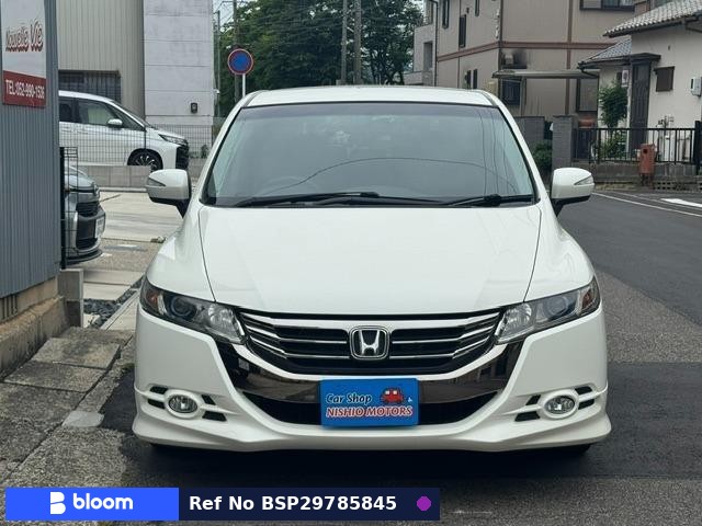 2011 Honda Odyssey